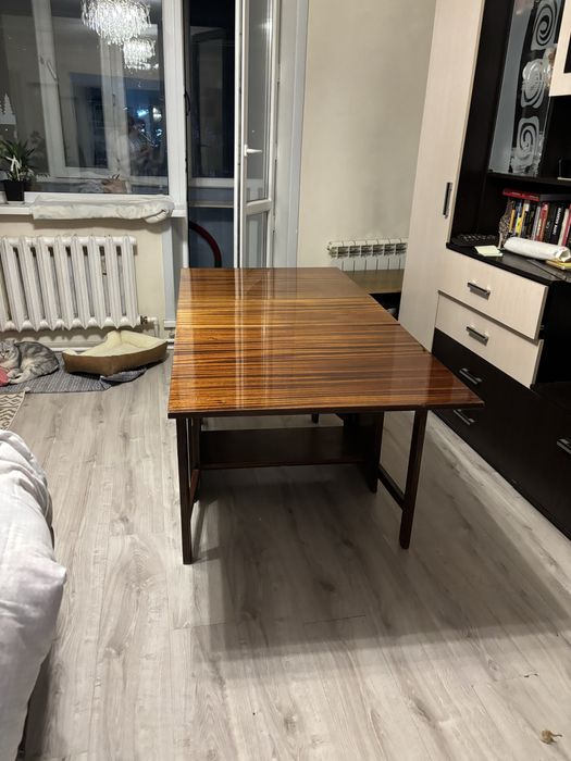 Стол обеденный раздвижной