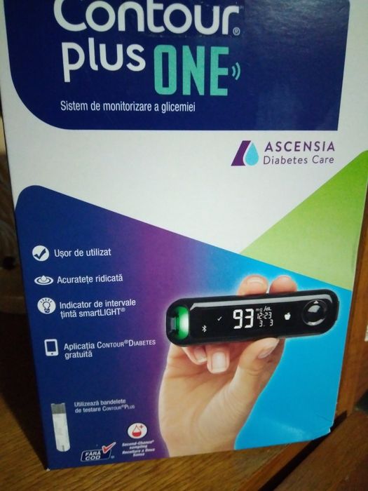 Aparat,glucometru,ptr.diabet