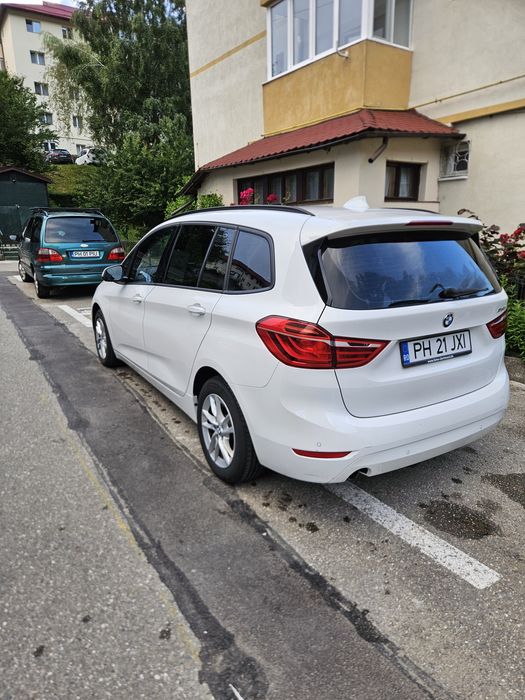 Vand bmw 218 gran tourer