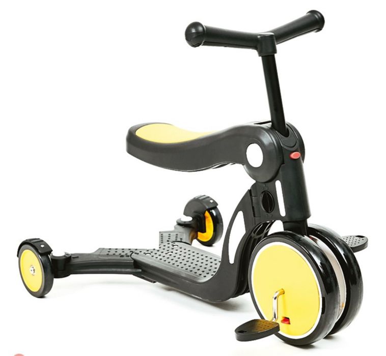Детска тротинетка 4в1 Chipolino All Ride