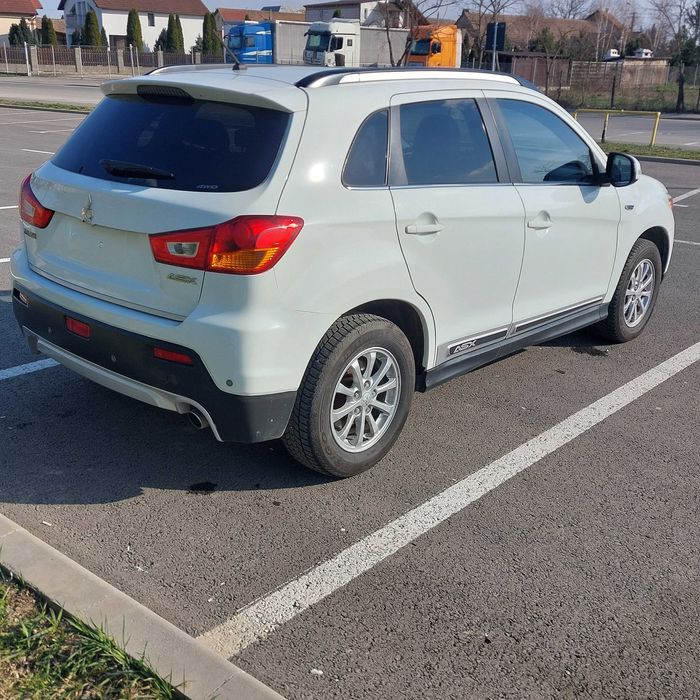 MITSUBISHI ASX 2011 — imagine 2