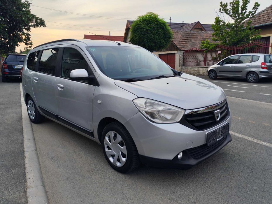 DACIA Lodgy 2013 — imagine 2