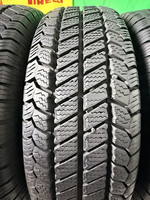 205/70R15C Barum by Continental 10-7.5mm anvelope ca noi stare foarte buna