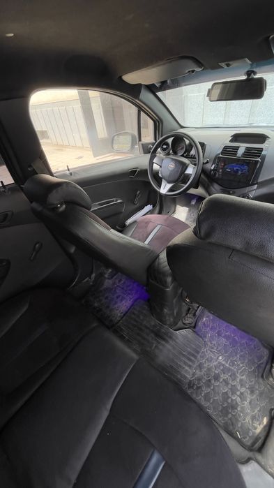 Chevrolet Spark sotiladi