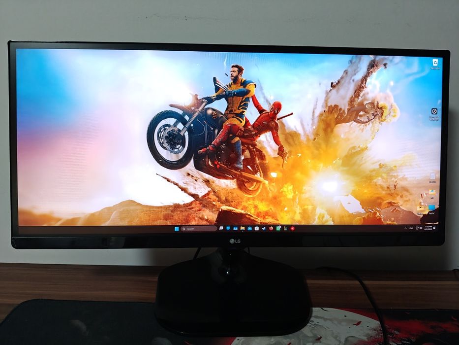 PC gaming/productivitate cu RTX 2070 Super, Ryzen 5, 32GB RAM + monitor & periferice (Win + Office incluse)
