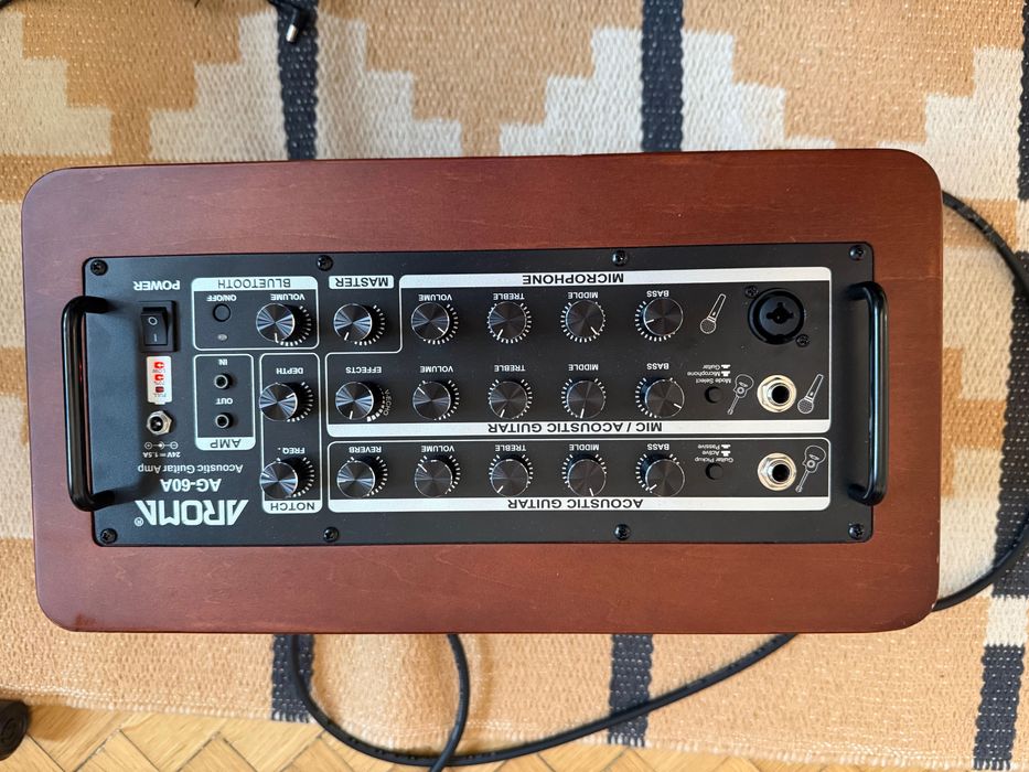 Boxă Street busking