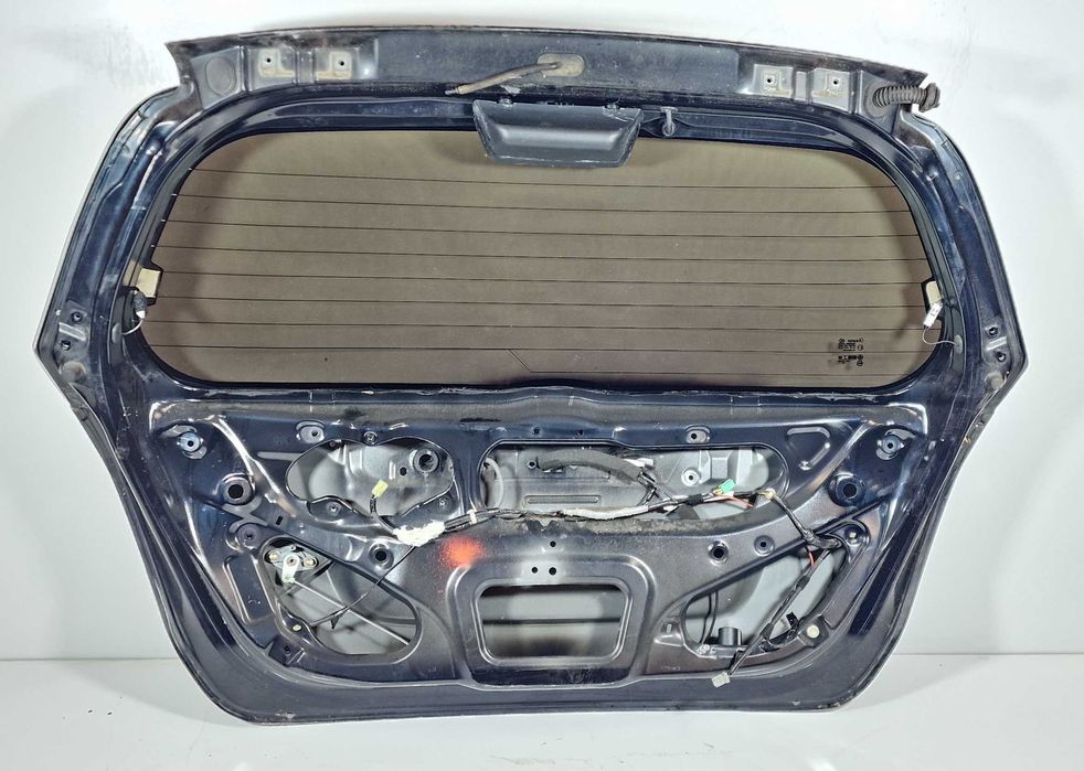 Заден Капак Врата Багажник Задно Стъкло Honda Jazz Хонда Джаз
