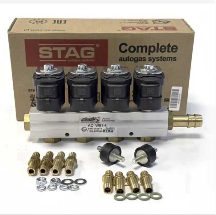 Установка ГБО Алматы