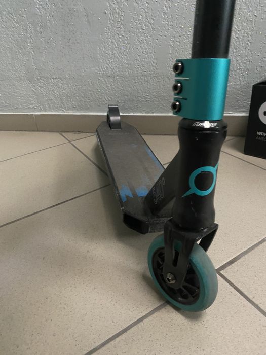 Самокат globber gs 540