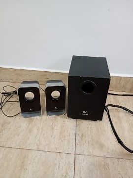 Boxe Logitech PC