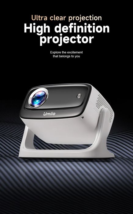 Проектор U10 android