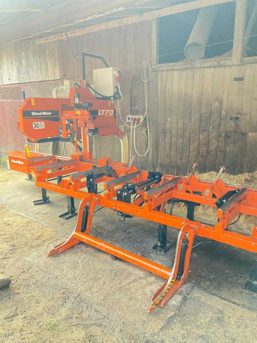 Fierăstrău Panglică (BANZIC)