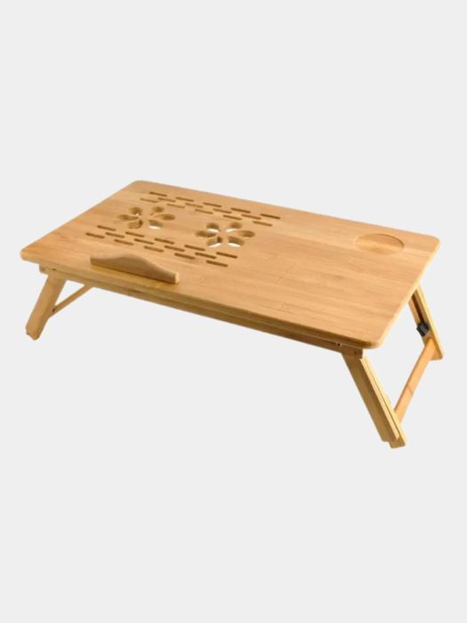 Бамбуковый складной столик в Ташкенте