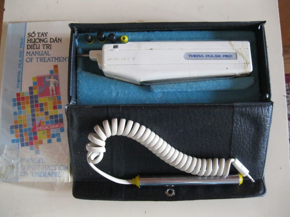 Аппарат рефлексотерапии Tesla Stimul 3