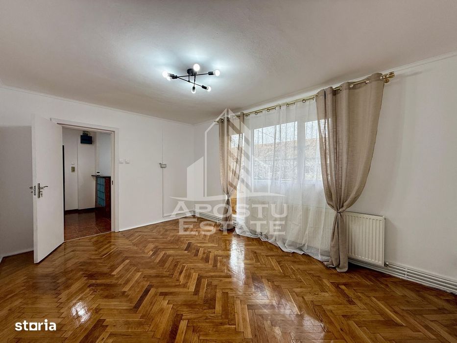 Apartament 3 camere, decomandat, centrala proprie, Circumvalatiunii — fotografia 1