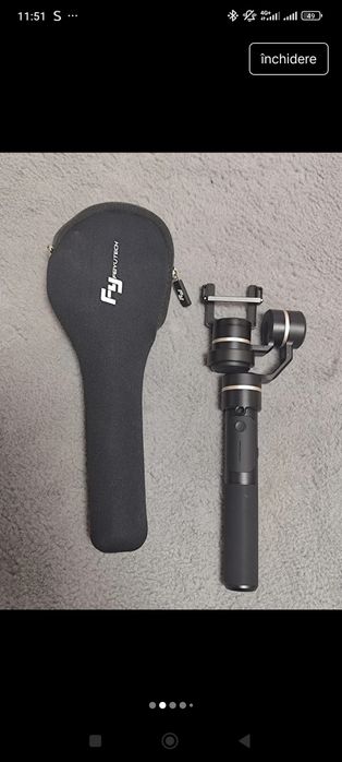 Gimbal Feiyutech G5