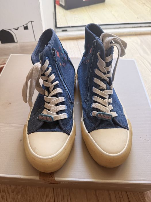 Tenisi copii Lilo & Stitch Zara 36