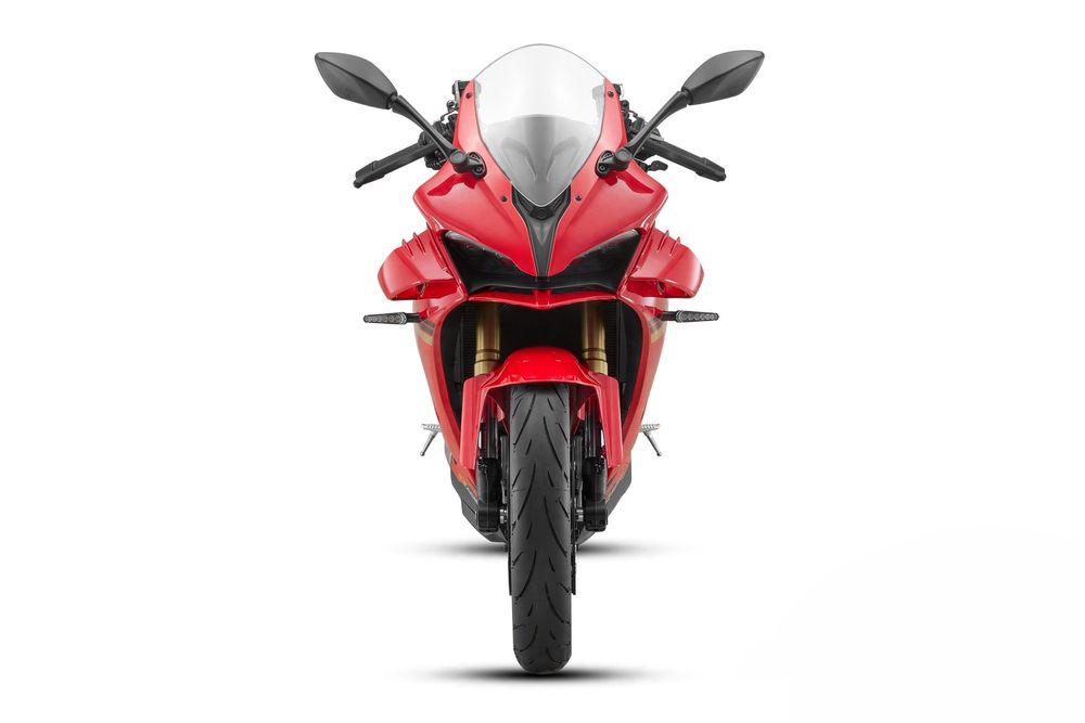 Мотоцикл QJMotor Race 450 ABS AMT автомат заказ