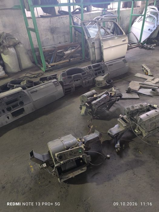 Печка на Газель добизнес