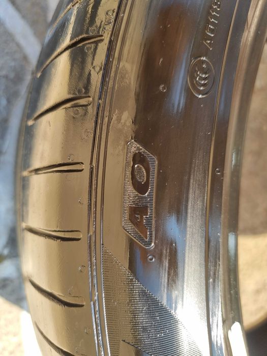 265/40R20 Pirelli P.ZERO