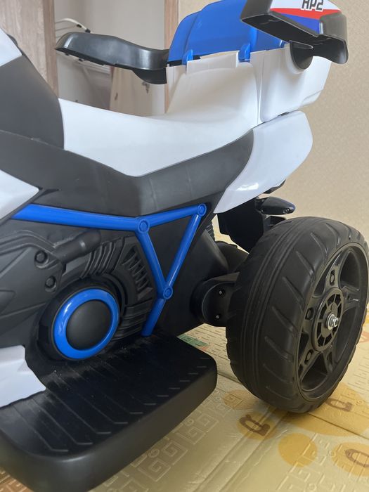 Мотоцикл детский
