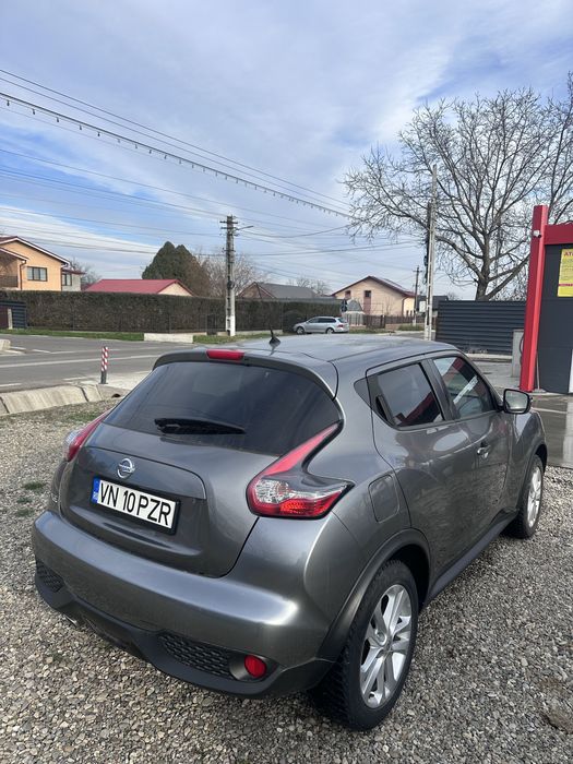 Nissan Juke 1.5 dci 110 cp Euro 6