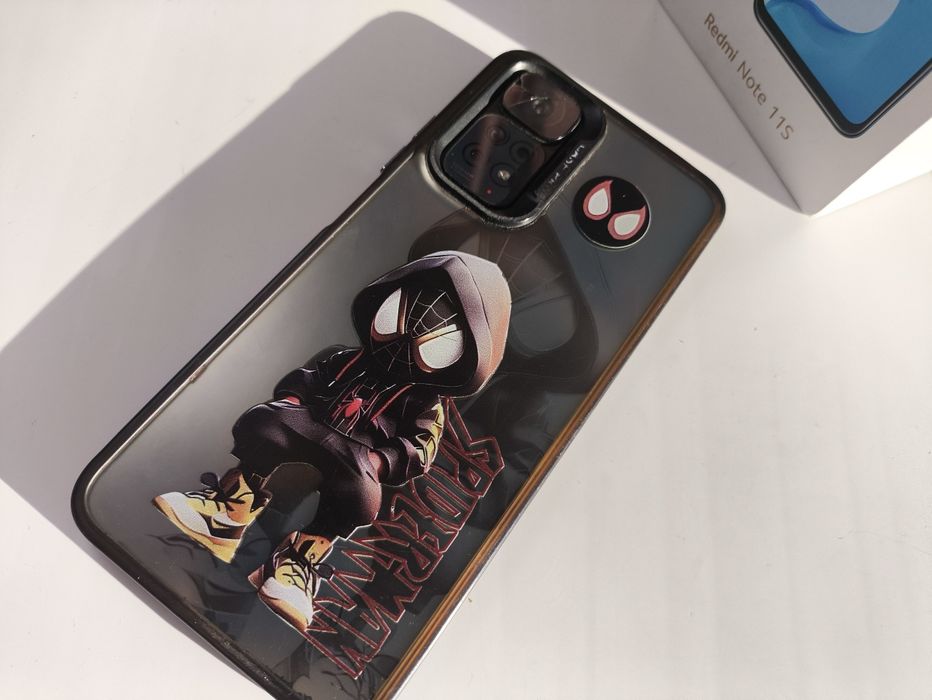 Redmi note 11s ))