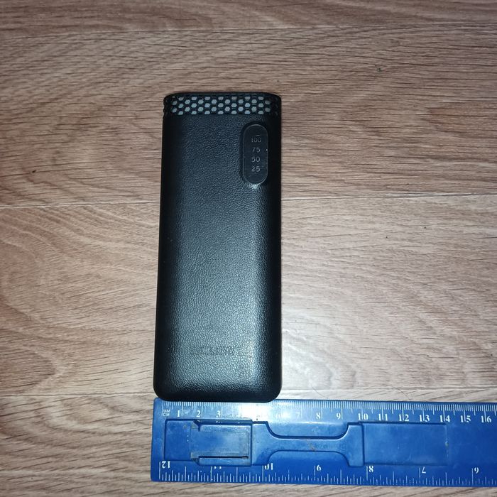 (Power bank) Ecusin E-505 (черный)