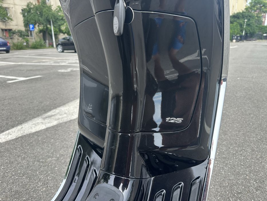 Vand piaggio vespa 125
