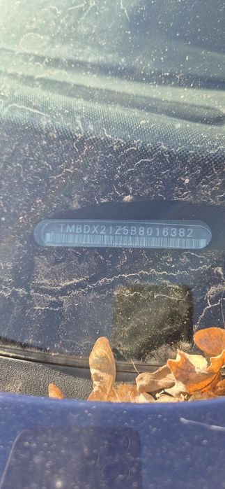 Skoda Octavia 2 facelift 1.4 MPI