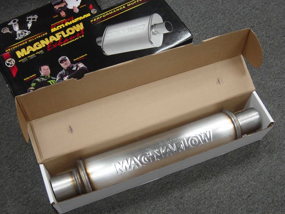 Резонаторы MAGNAFLOW