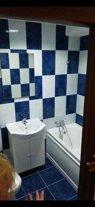 Apartament la parter, 53,30 mp, două curți și teren propriu – Glina, Ilfov