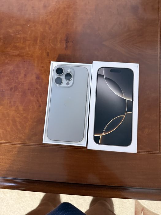 Iphone 16 pro/256 С проблемой с экраном 88%