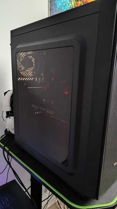 PC Gaming (Ryzen 5, GTX 1070 8GB, 16GB RAM) - SSD + 1TB HDD