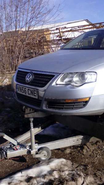 Фолксваген Пасат Б6 2.0 140 к.с