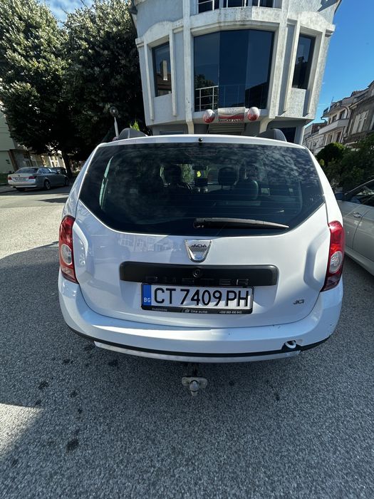 Dacia duster  1.5 DCI