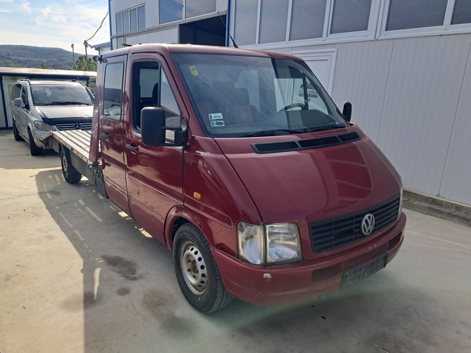 Фолксваген ЛТ VW LT 2.8 TDI Бразилски двигател НА ЧАСТИ