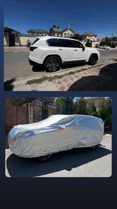 Автотент для машины