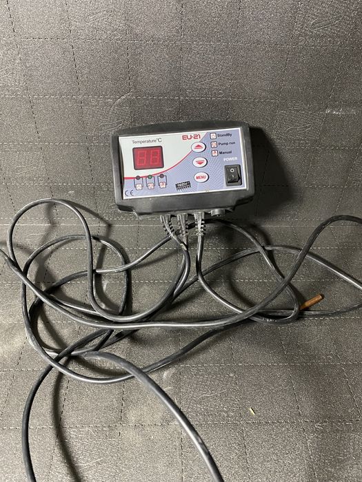 Controler pompa incalzire EU-21 TECH