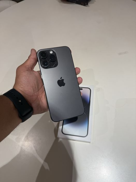 Iphone 14 pro max 1tb 84%