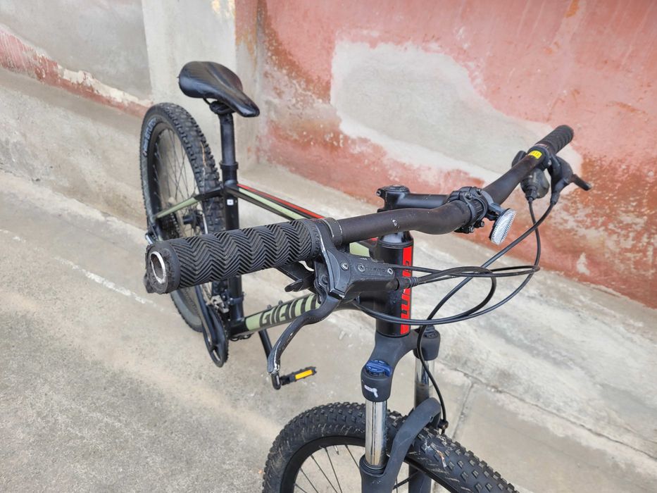 Bicicleta Mtb giant 27.5 M