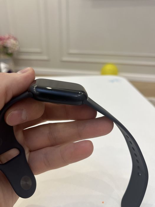 Apple Watch Series 8, 41 мм, midnight