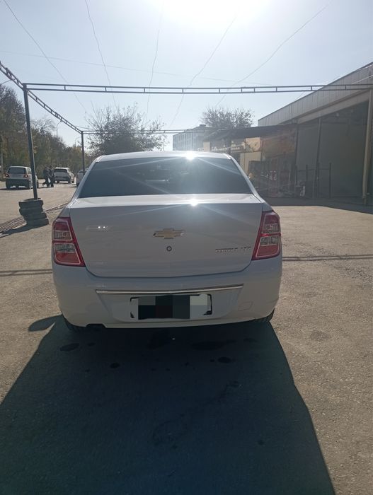 Кобальт 2024 автомат