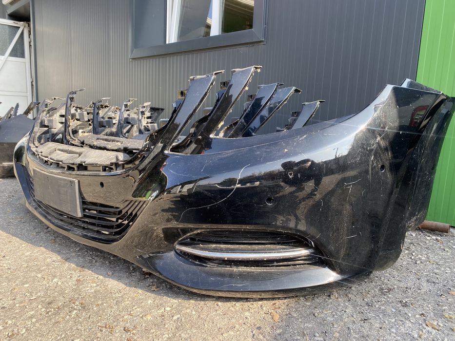 Предна броня / задна броня Мерцедес С-клас /Mercedes S-Class W222