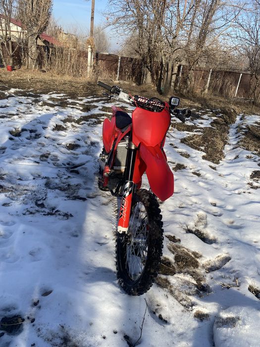 Продам эндуро в хорошем состоянии