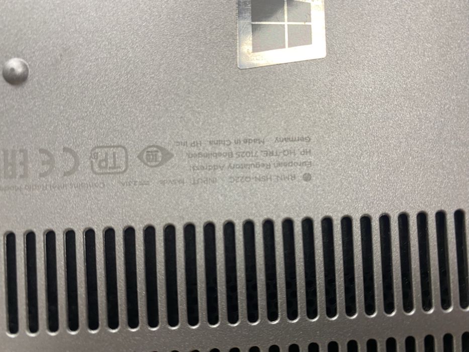 Ноутбук hp probook 15.6