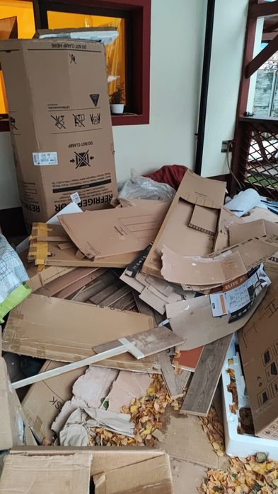 Debarasari apartamente,mobila veche