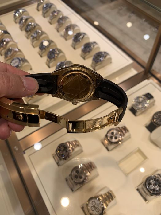 Rolex Sky Dweller 42mm новые