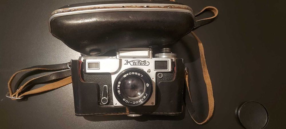 Продам пленочный фотоаппарат Киев