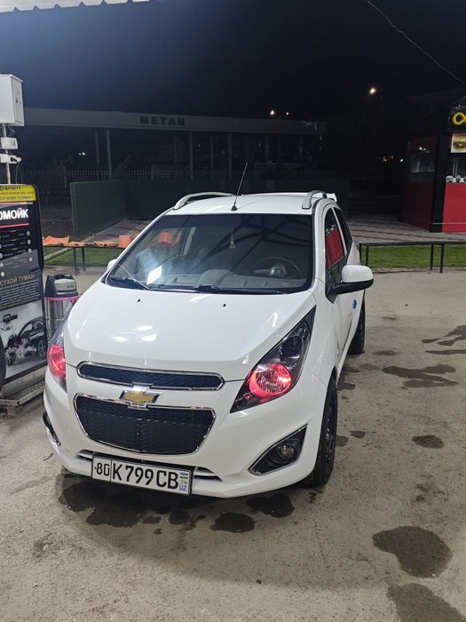 Chevrolet Spark 2015 — 2